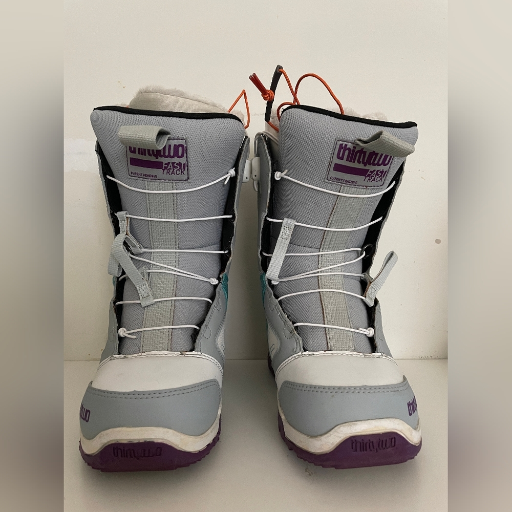 ThirtyTwo Women's Snowboard Boot - Speed Lace - Multicolor